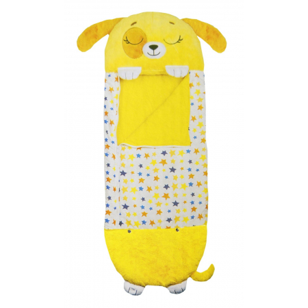 Śpiwór Dziecięcy Poduszka Piesek Dusty Happy Nappers
